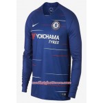 Maillot/Tenue Chelsea Domicile 2018/2019 Manche Longue